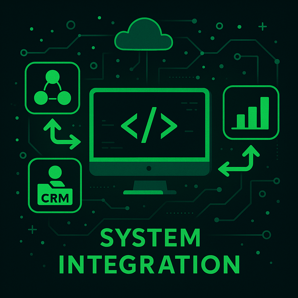 Systems Integration & Support